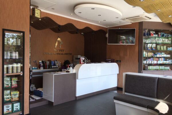 新界動物醫療中心獸醫臨床4